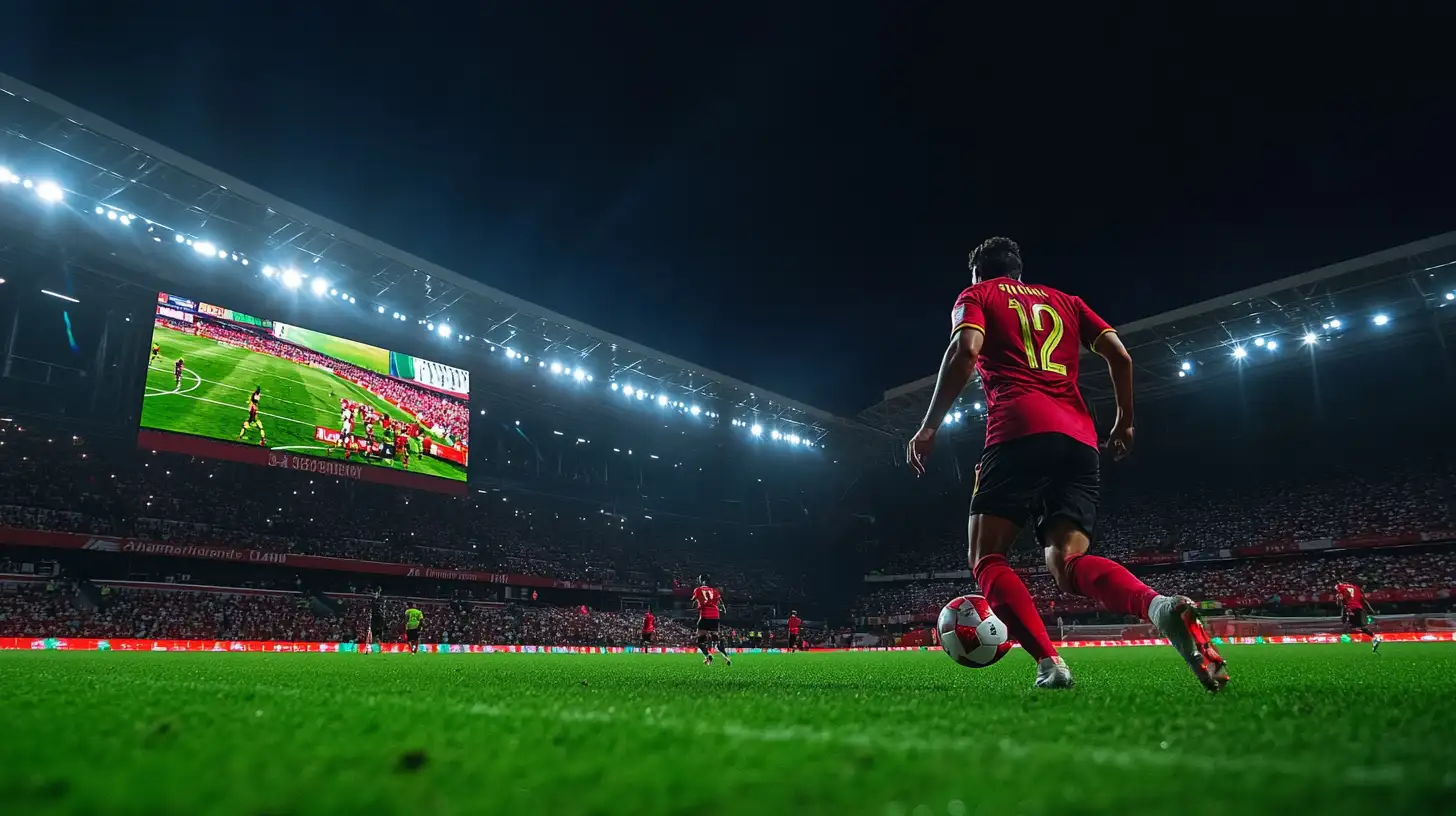 Dampak Sosial dan Ekonomi Peraduan Bola Sepak